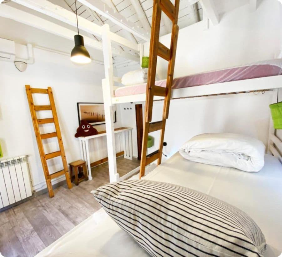 Coliving Matera Interior