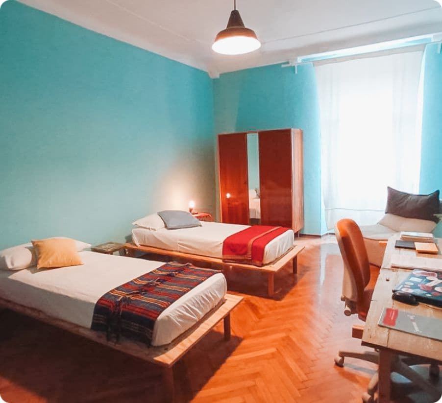 Coliving Matera Room