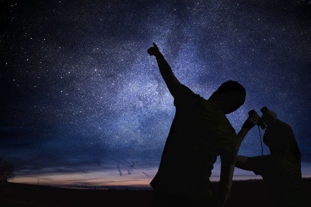 Starry Sky
