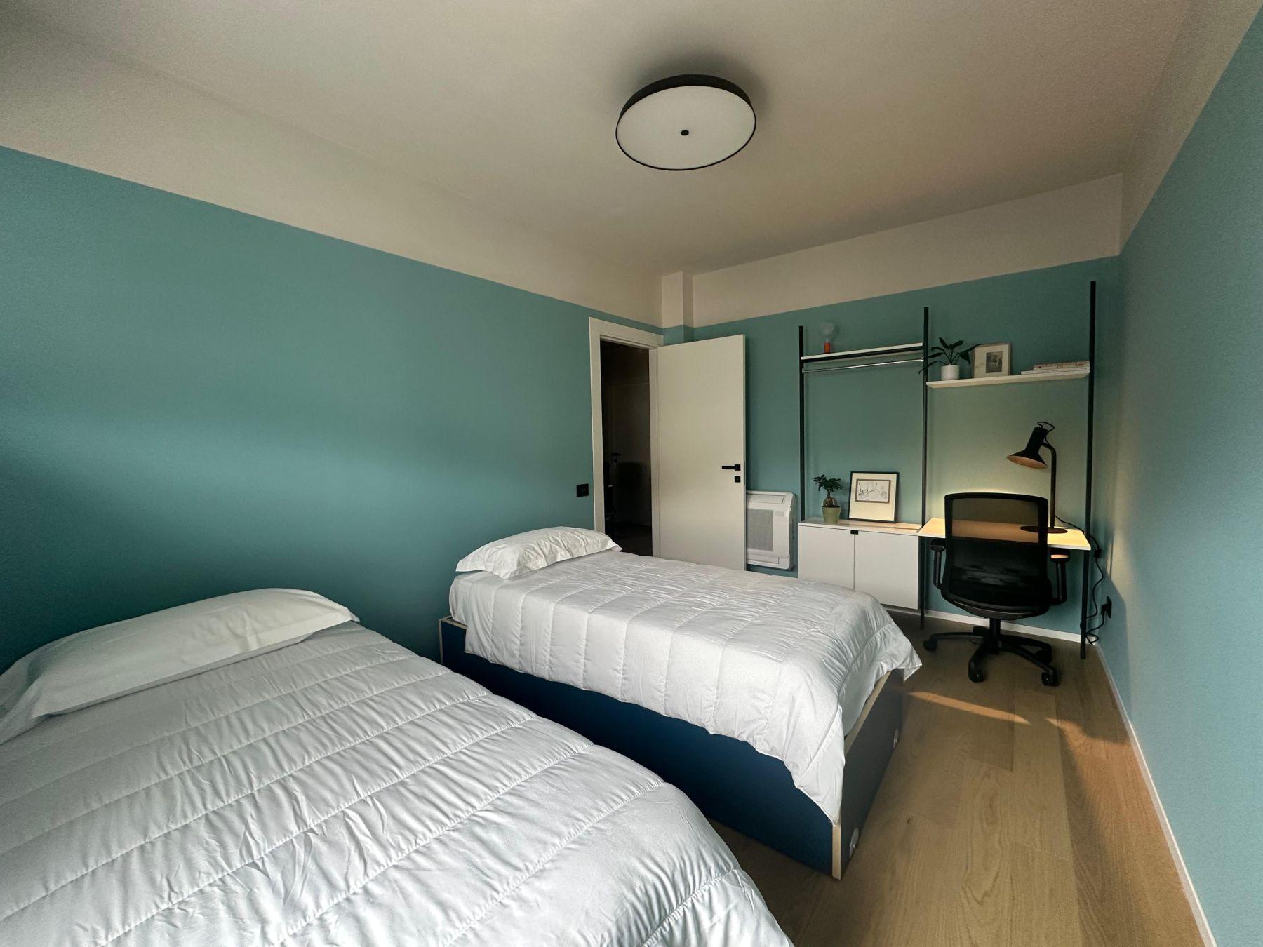Coliving Italy, rooms in Matera