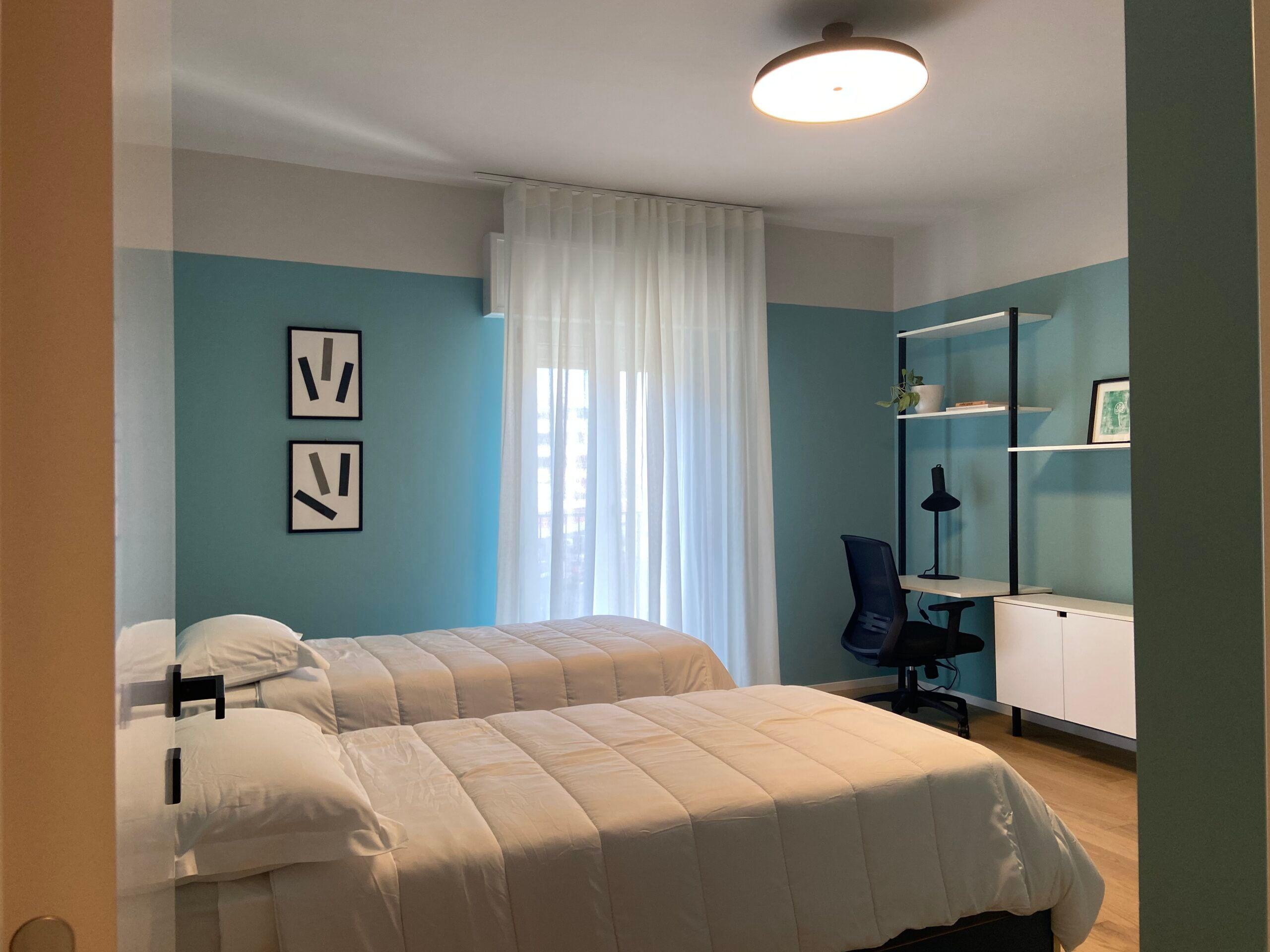 double room coliving casa netural