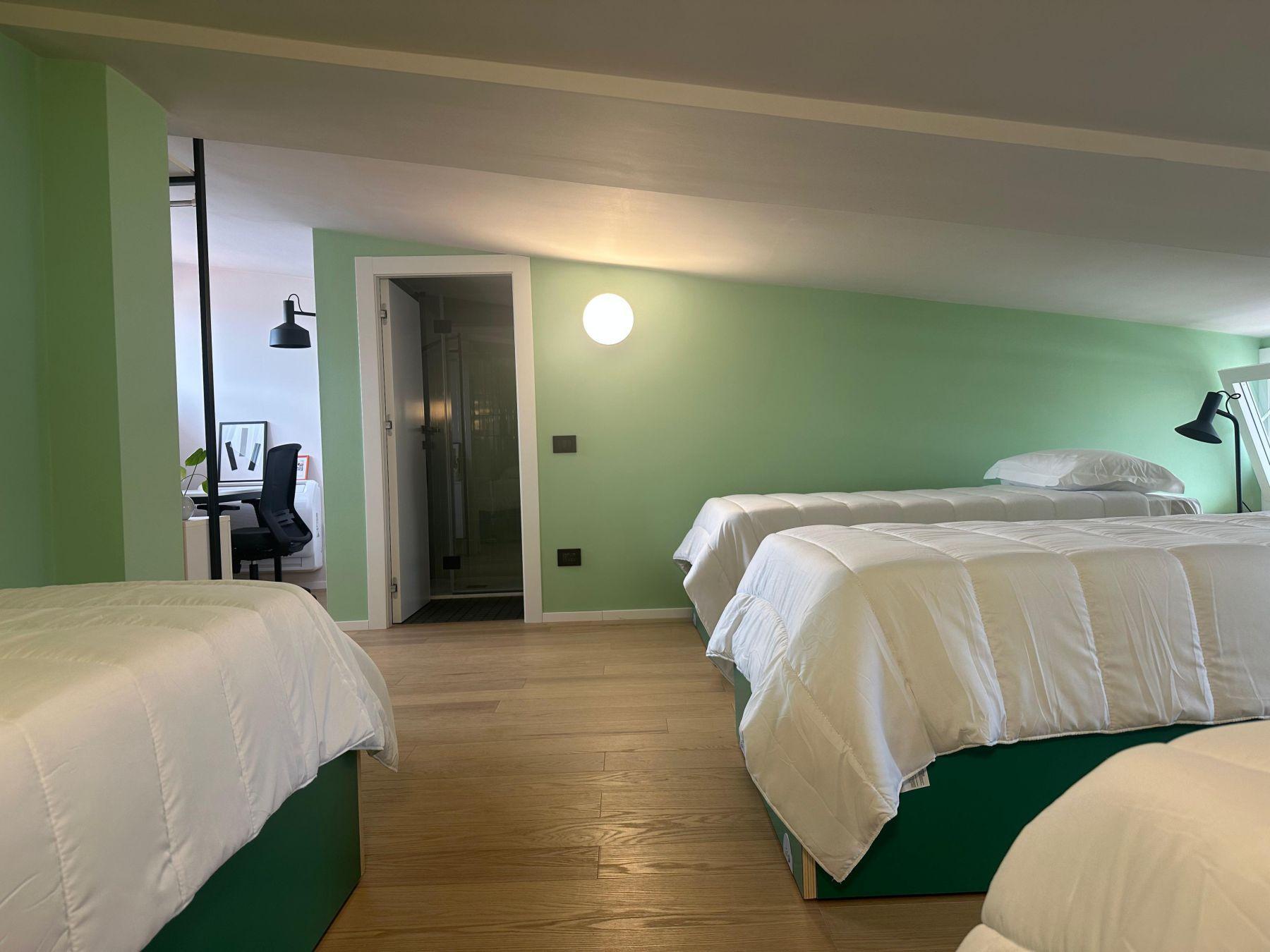 Coliving Italy, rooms in Matera