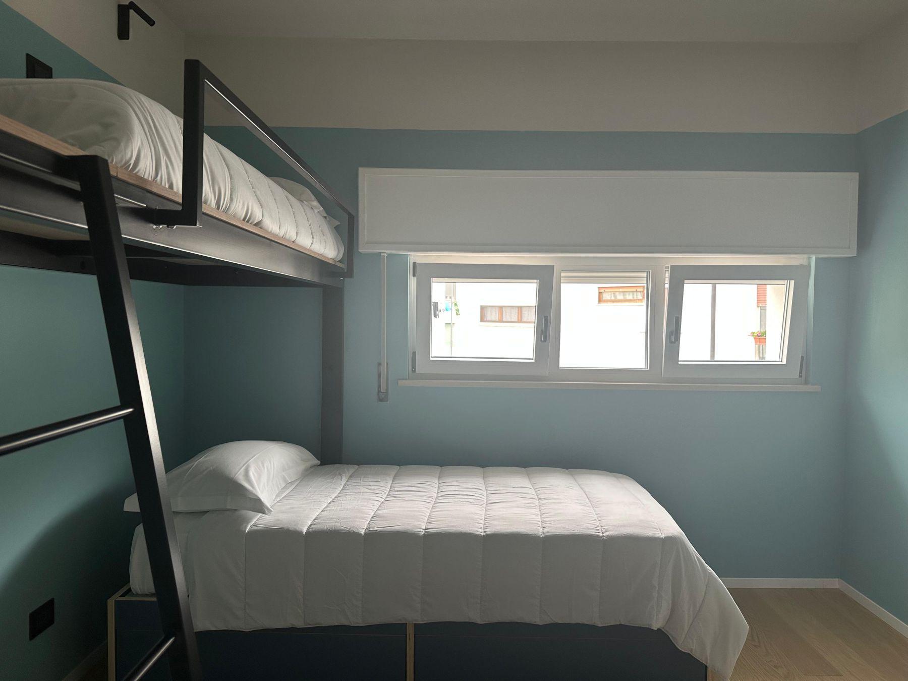 Coliving Italy, rooms in Matera