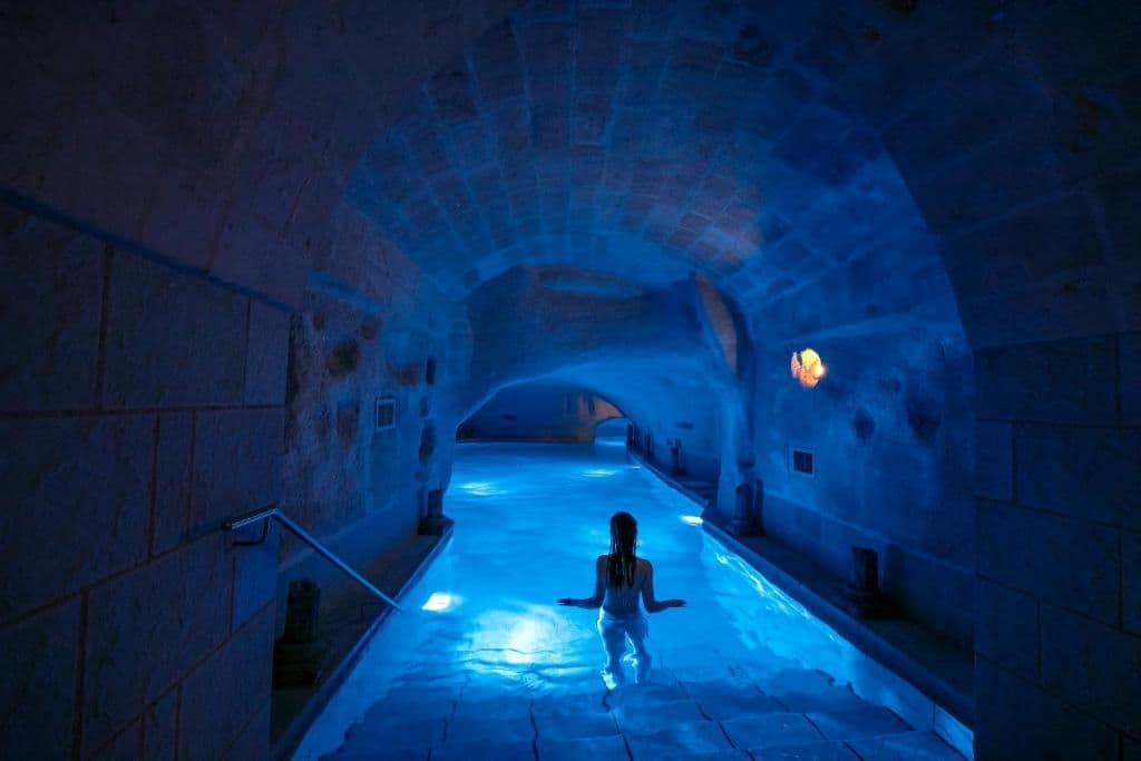 terme matera, locanda san martino