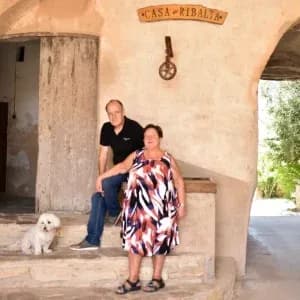 Carmen and Josep