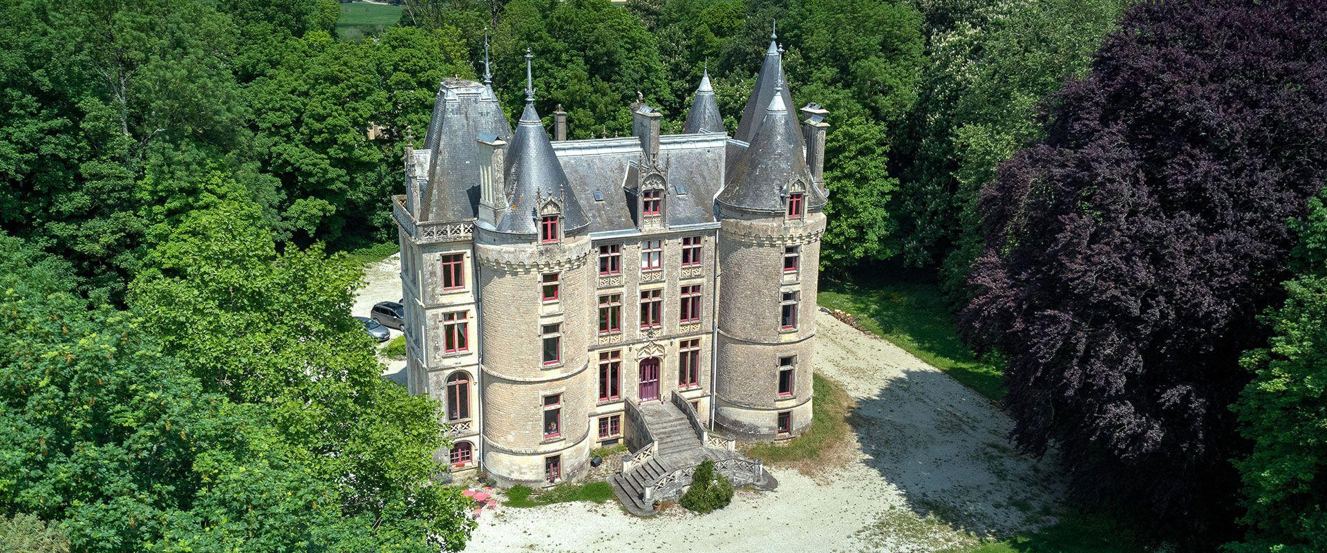 Château Overview
