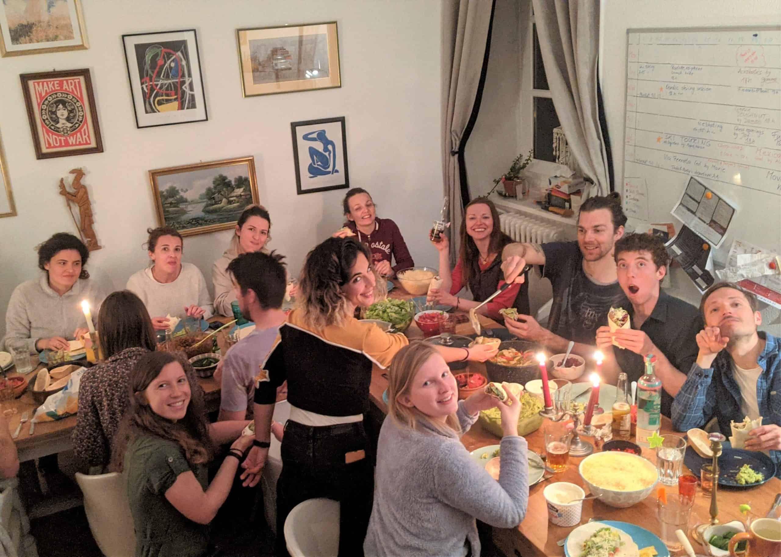 Family dinner 7-5 v2