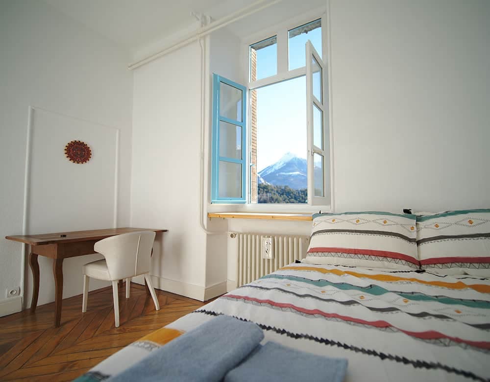 Private room with shared bathroom