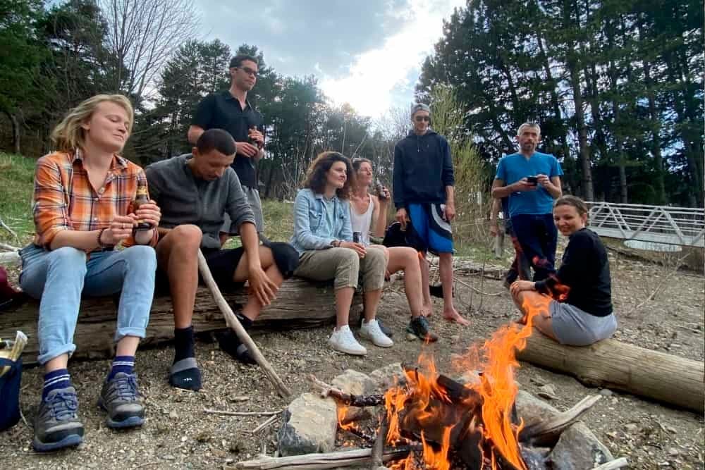 Microadventures around Cloud Citadel