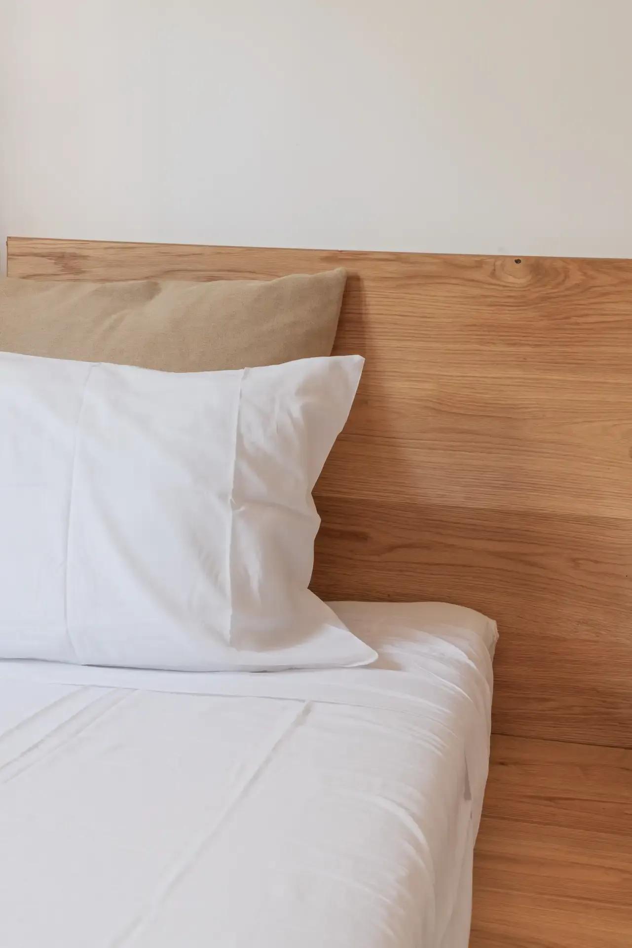 Coliving & Coworking Denia detail bed