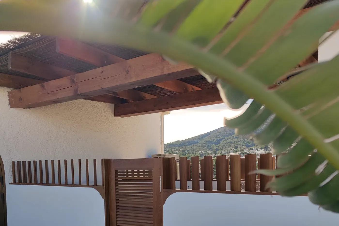 Coliving & Coworking Denia Rooftop Terrace