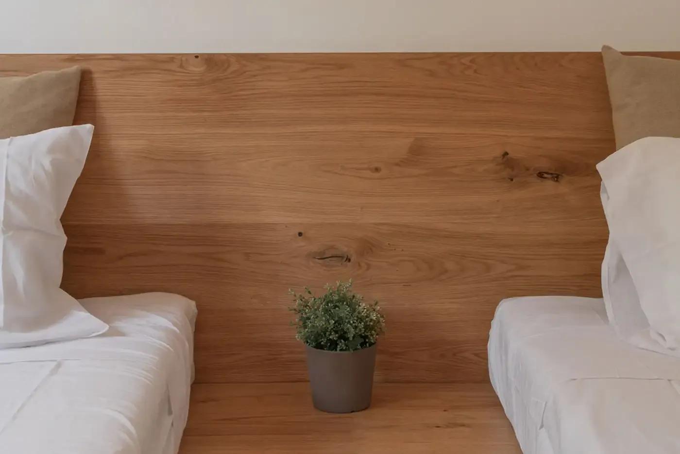 Coliving Costa Blanca - Room also with 2 single beds available