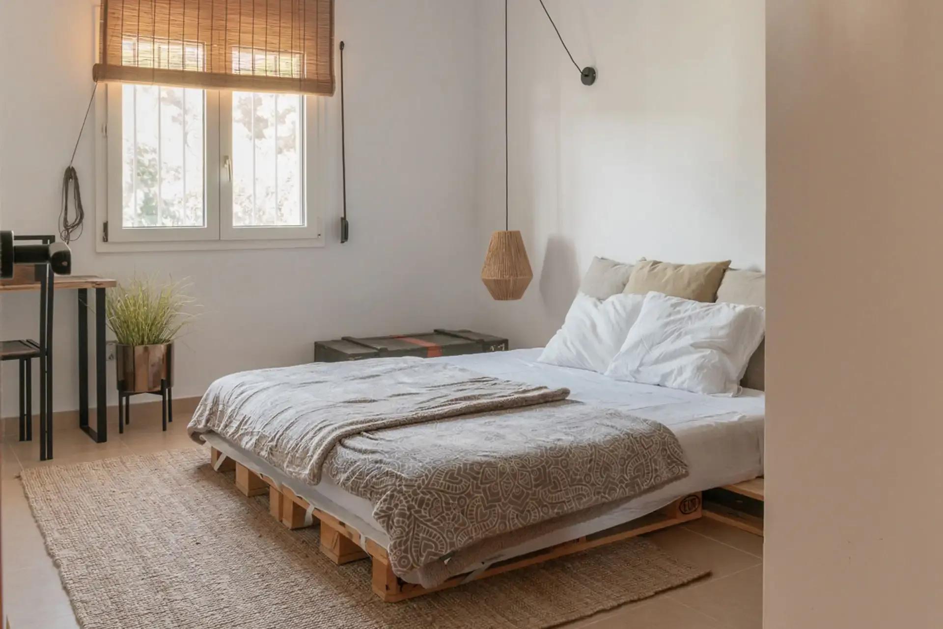Coliving Costa Blanca Room Almendra