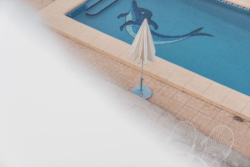 Coliving Coworking Denia Pool View