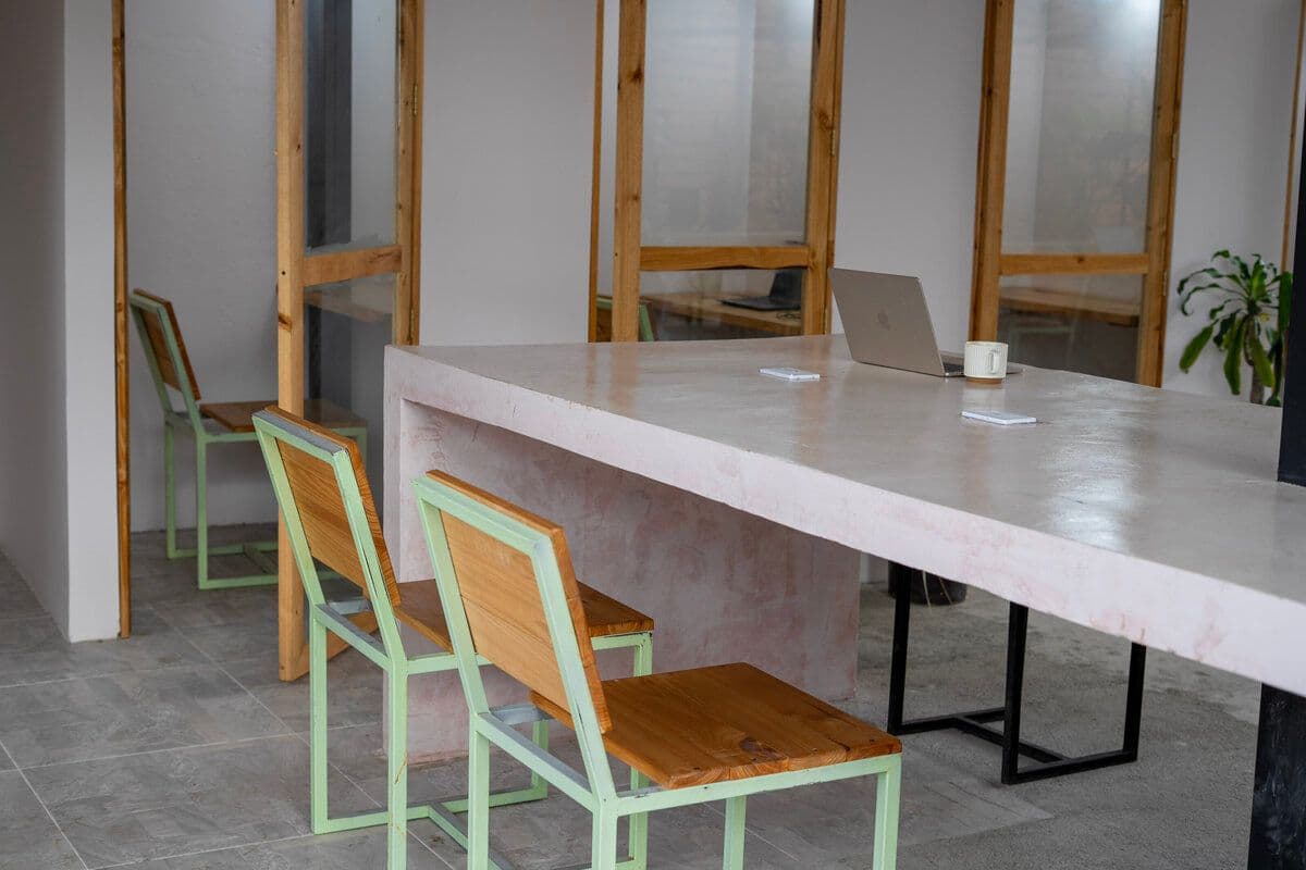 Co404 Medellin Interior Space