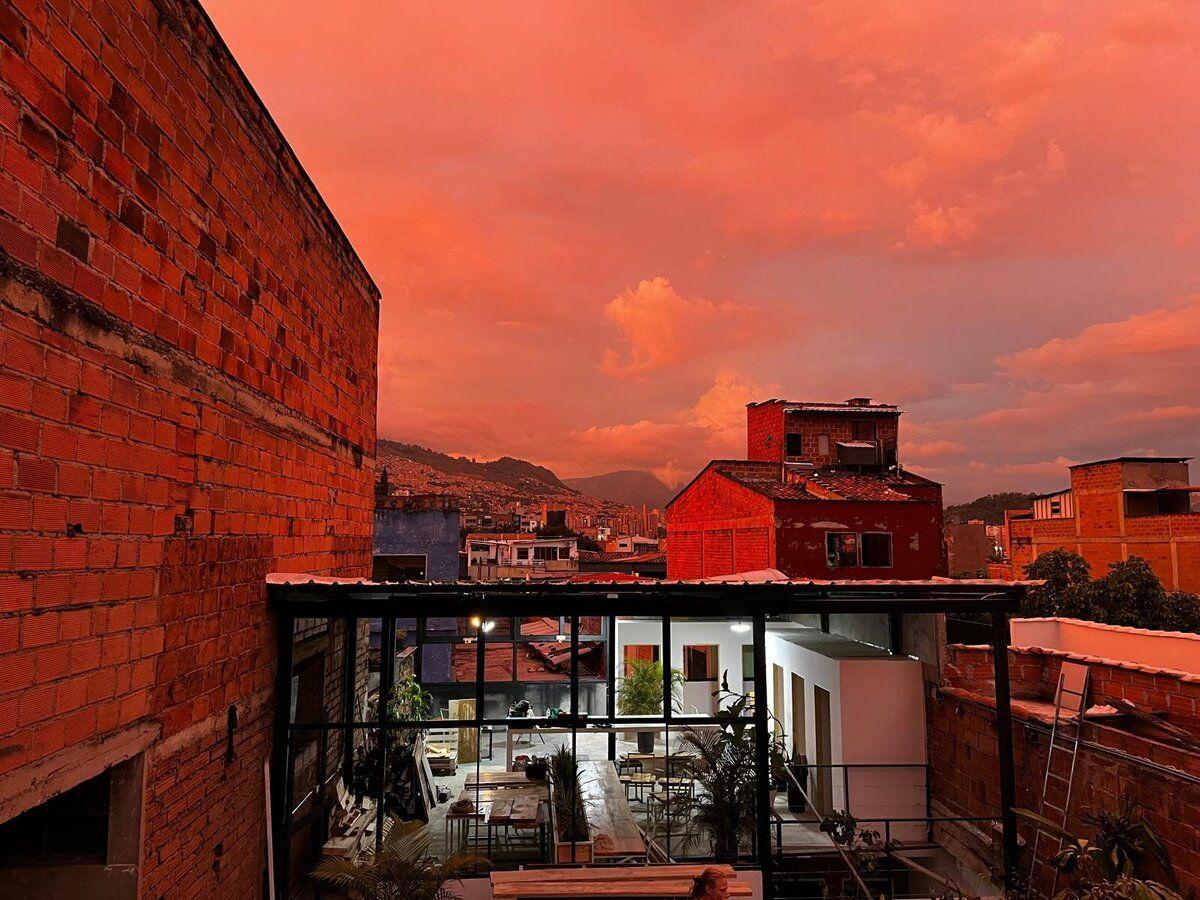 Co404 Medellin Common Area