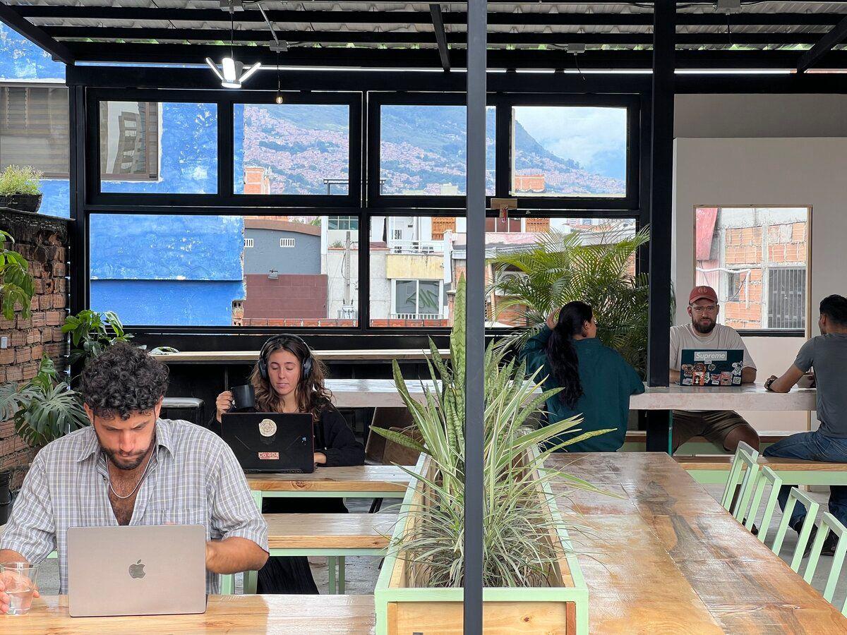 Co404 Medellin Interior Detail