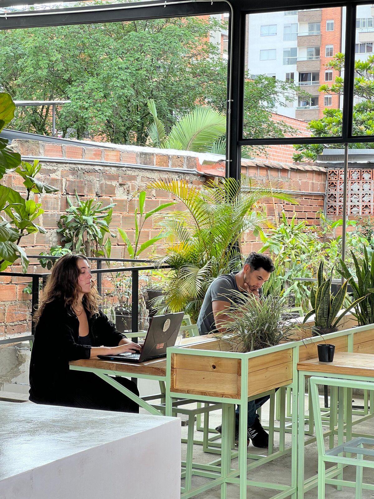 Co404 Medellin Interior