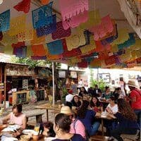 La Cosecha Organic Market Activity