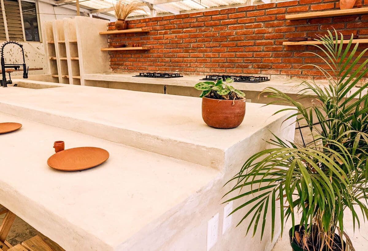 Oaxaca Rooftop Dining
