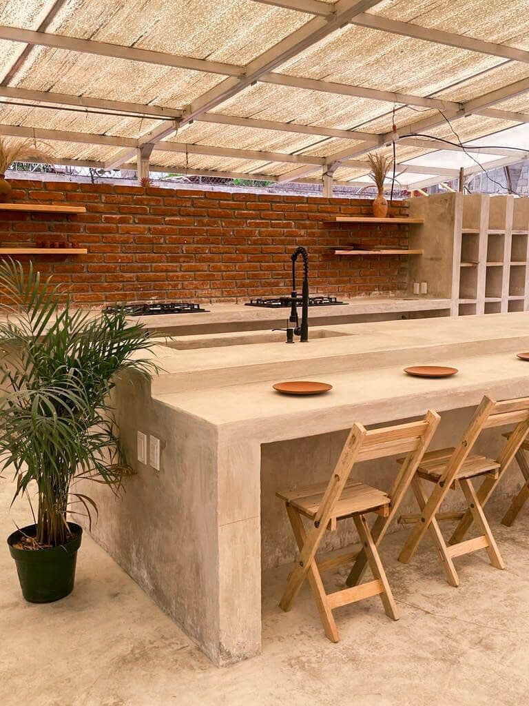 Oaxaca Outdoor Space