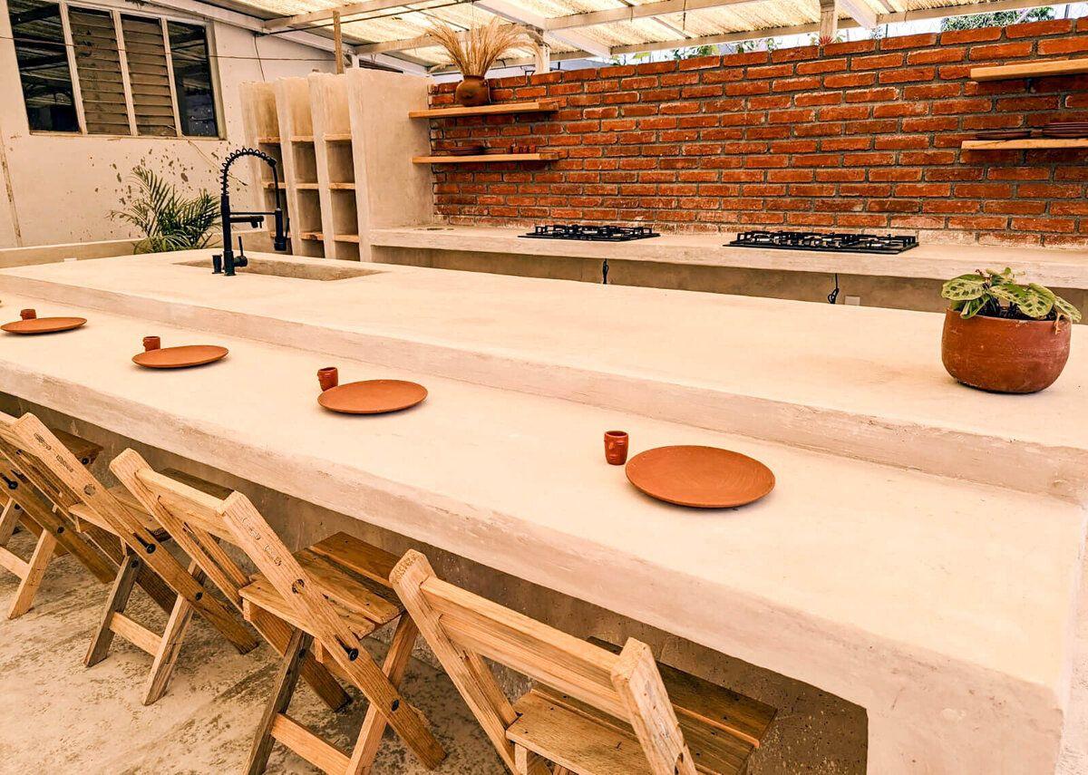 Oaxaca Shared Workspace