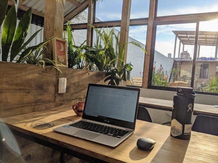Co-working Space