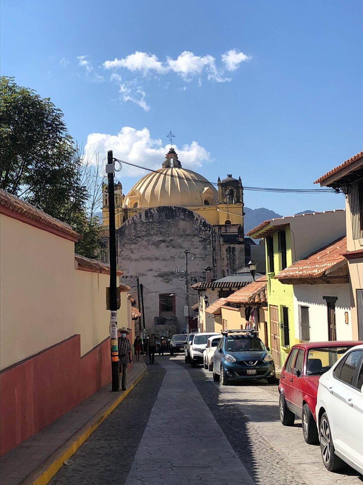 San Cristóbal Property View