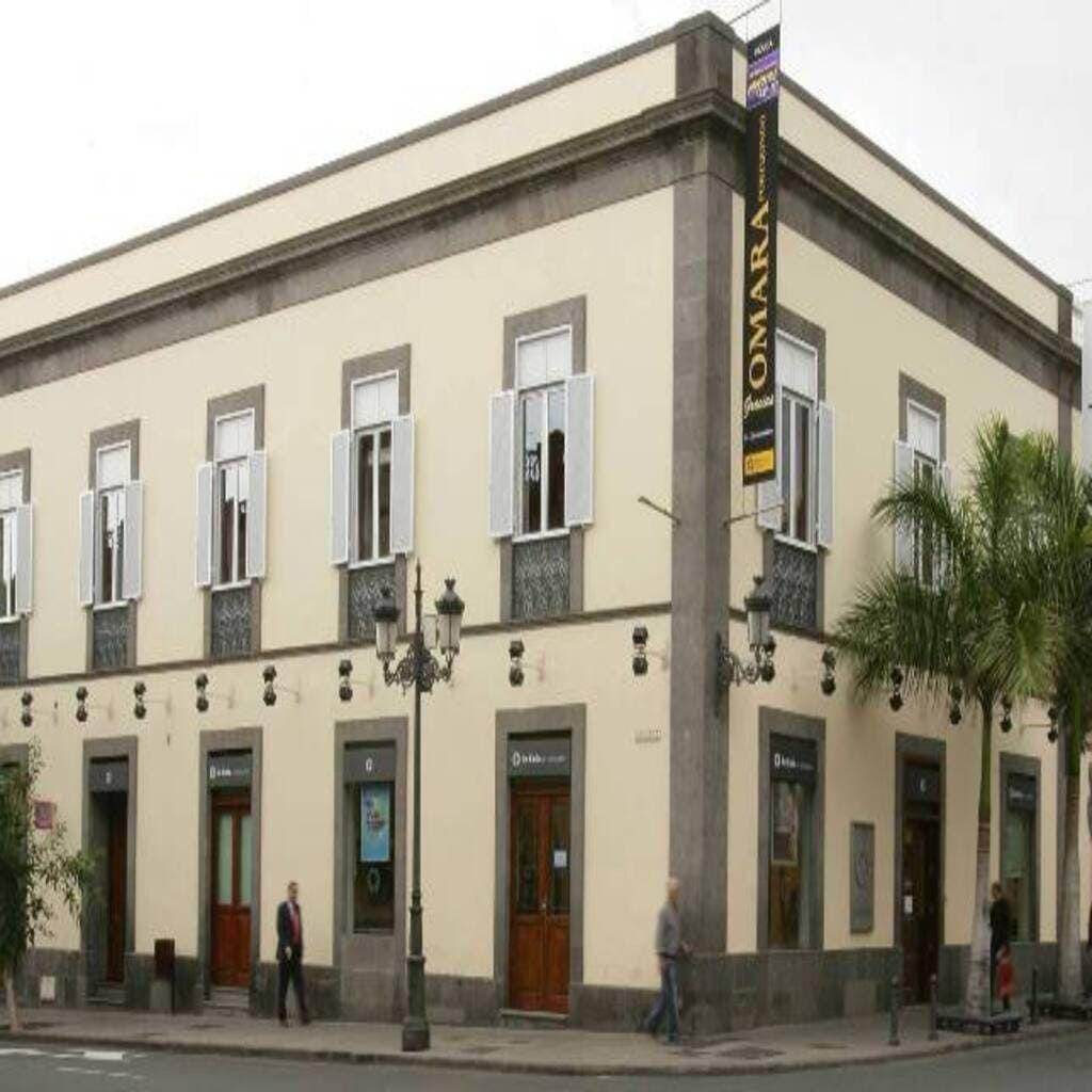 Centro Cultural CICCA in Las Palmas de Gran Canaria, 650m from Coliving 1907