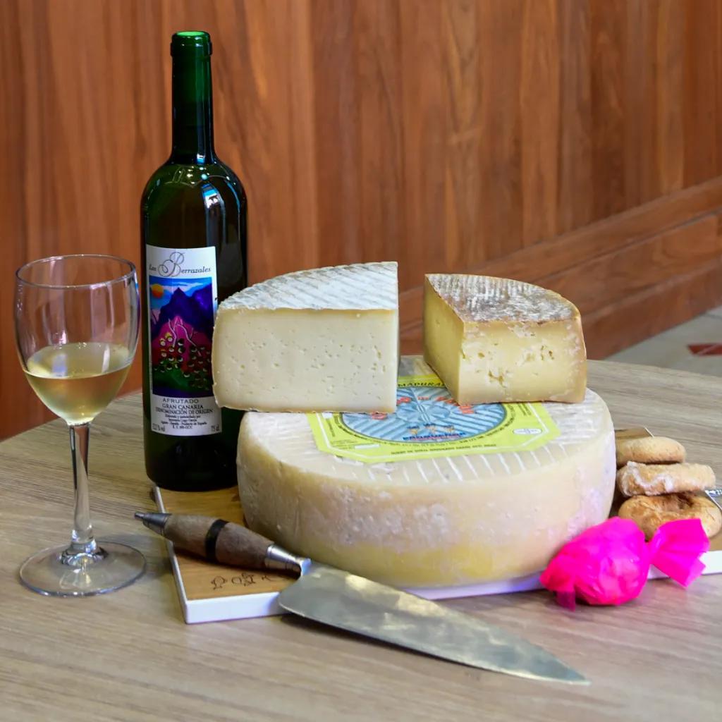 Local gastronomy of Gran Canaria