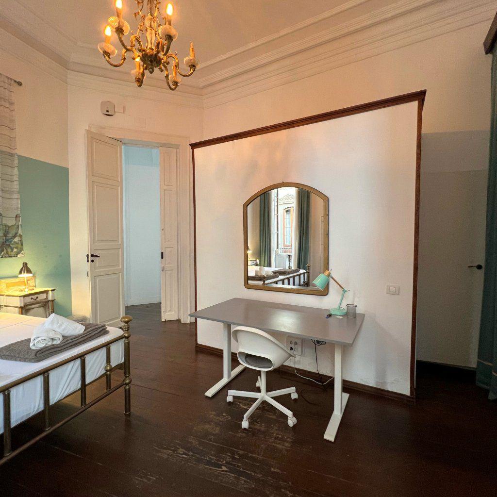 Jardín Canario room at Coliving 1907