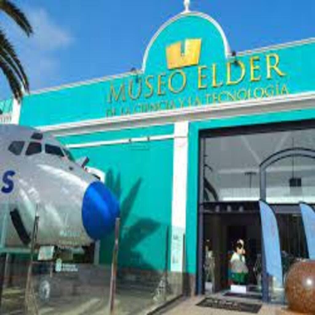 Museo Elder in Las Palmas de Gran Canaria, 4.3 km from Coliving 1907