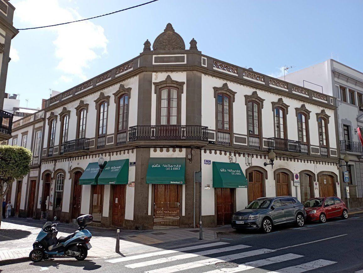 Building Exterior