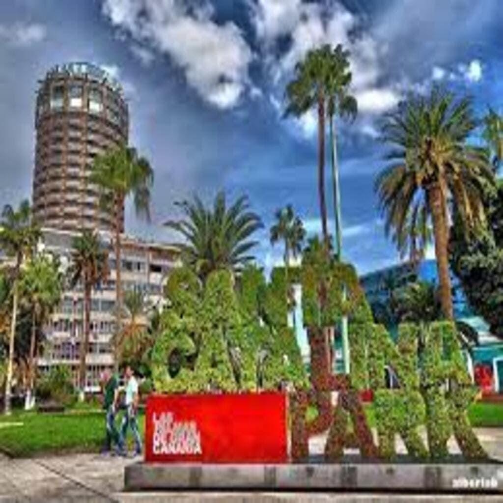Parque Santa Catalina in Las Palmas de Gran Canaria