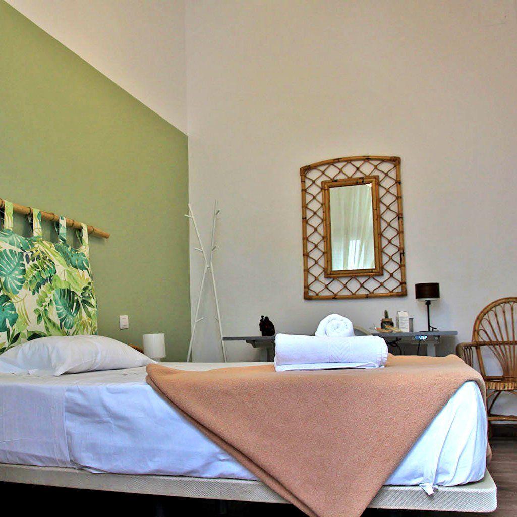 Tamadaba Room Workspace