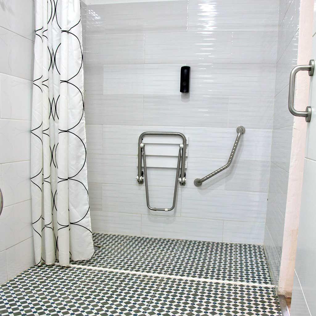 Tamadaba Room Bathroom Detail