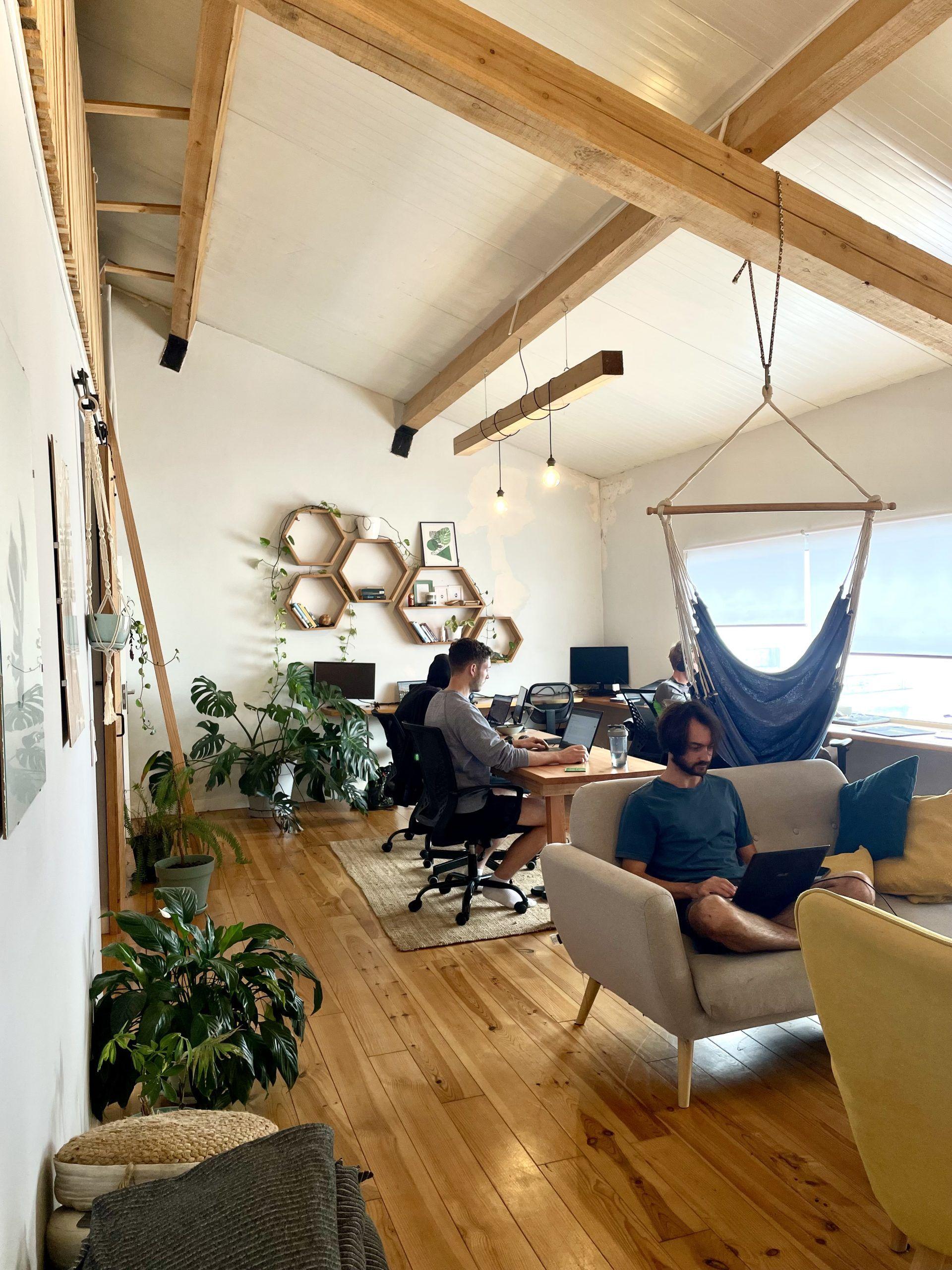 Coworking Area