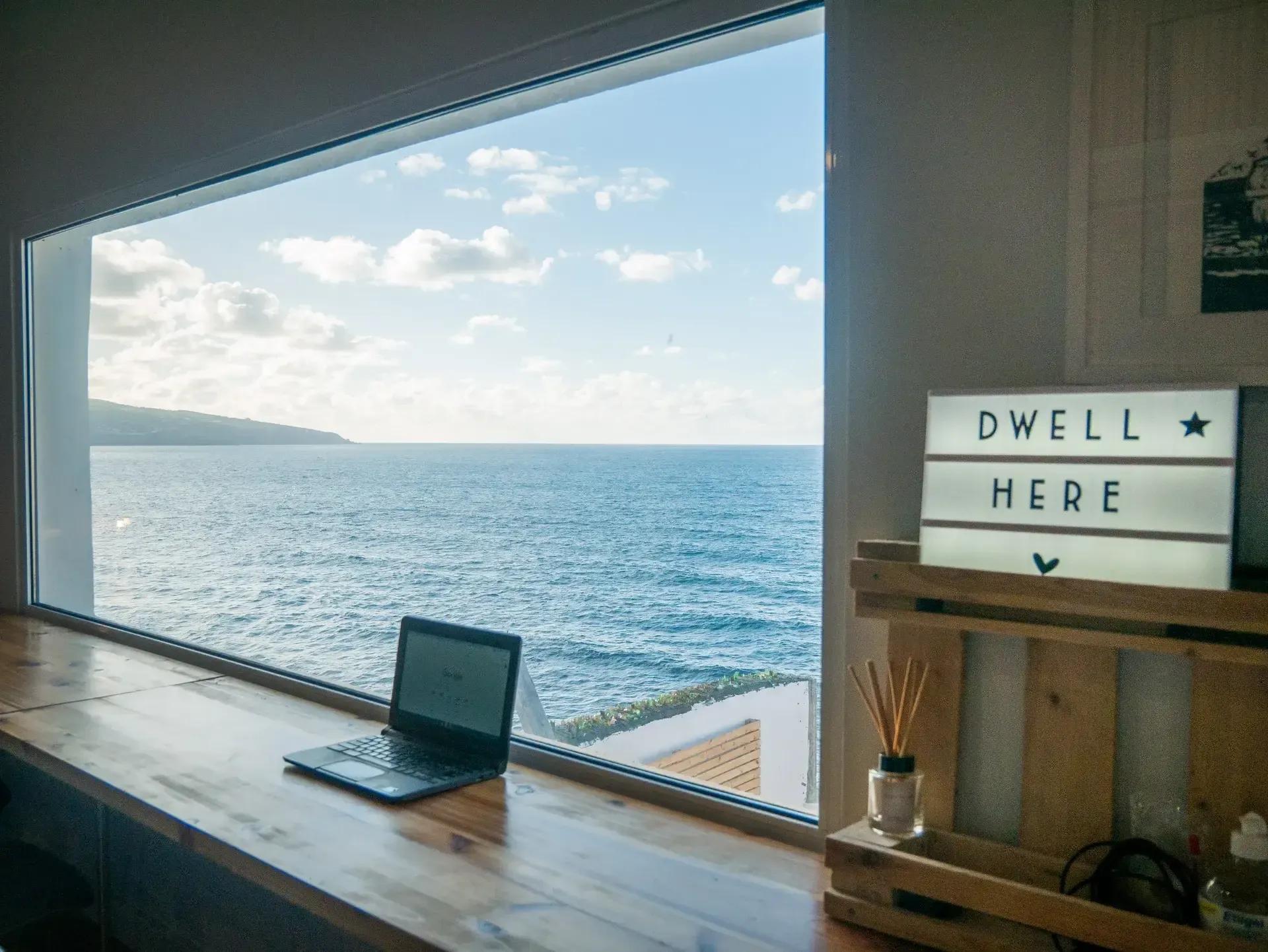 Dwell Azores Exterior