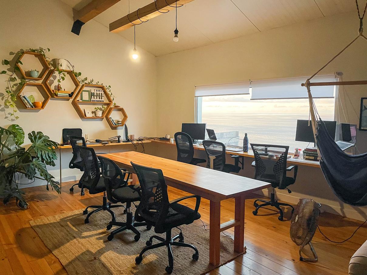 coworking smaller