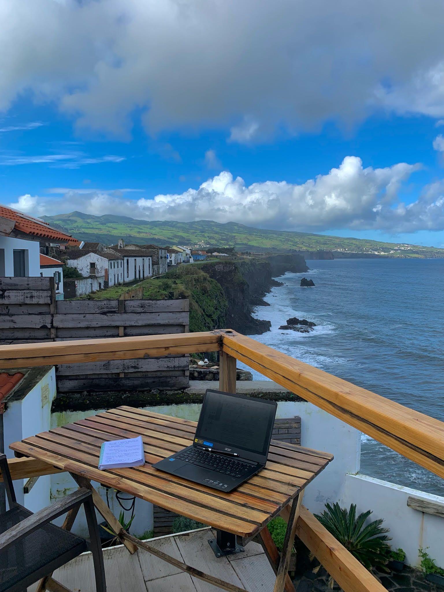 Dwell Azores Ocean View
