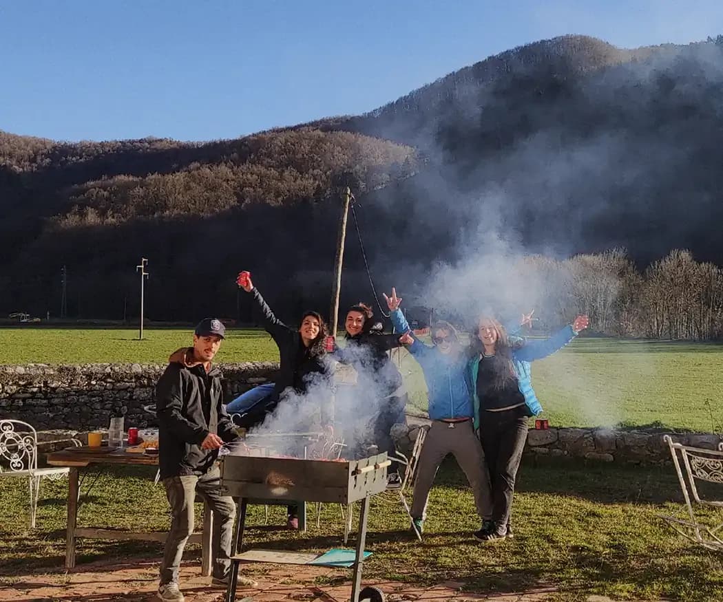 FEM Coses - BBQs a l'era