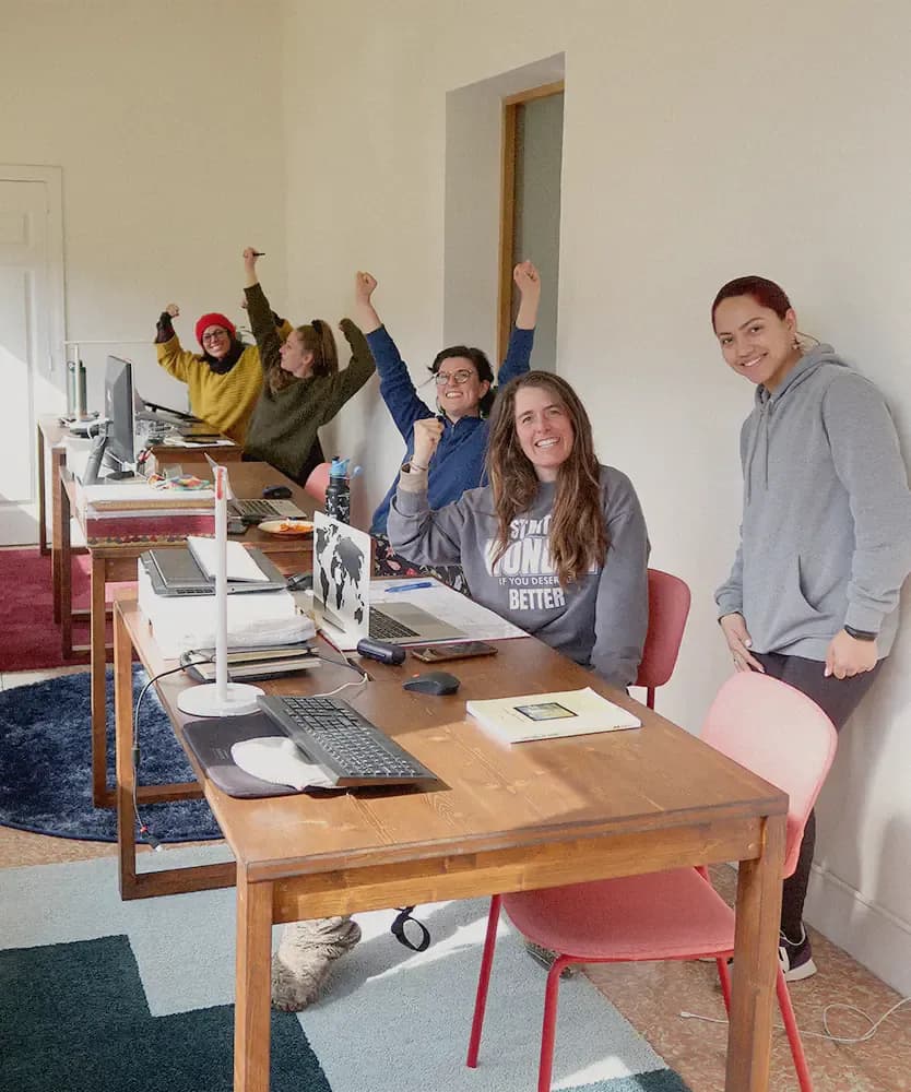 FEM Feina - El coworking