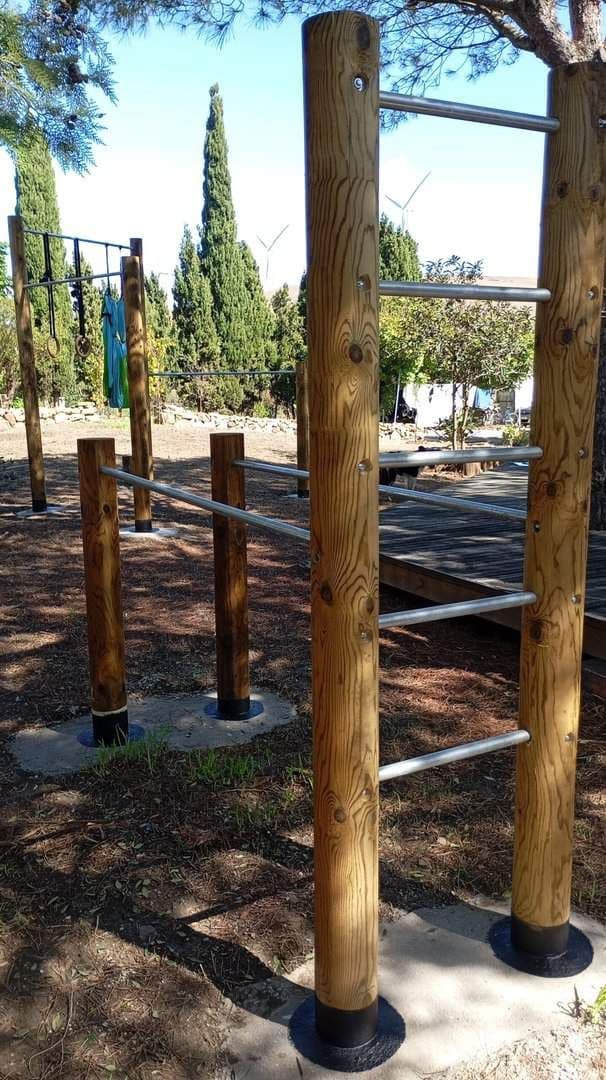 Calisthenics park