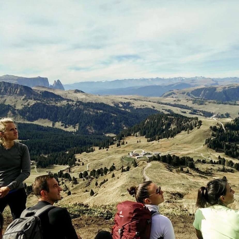 South Tyrol Coliving Retreat