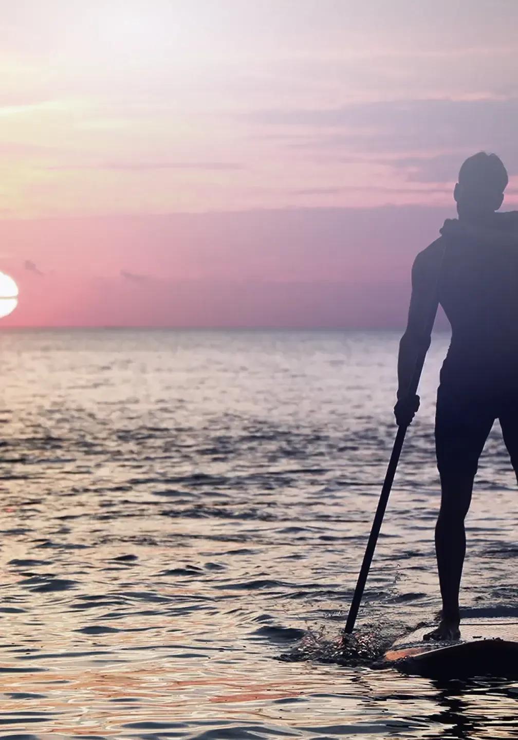 River Fowey paddleboard adventures, 4 minutes drive from Froomies
