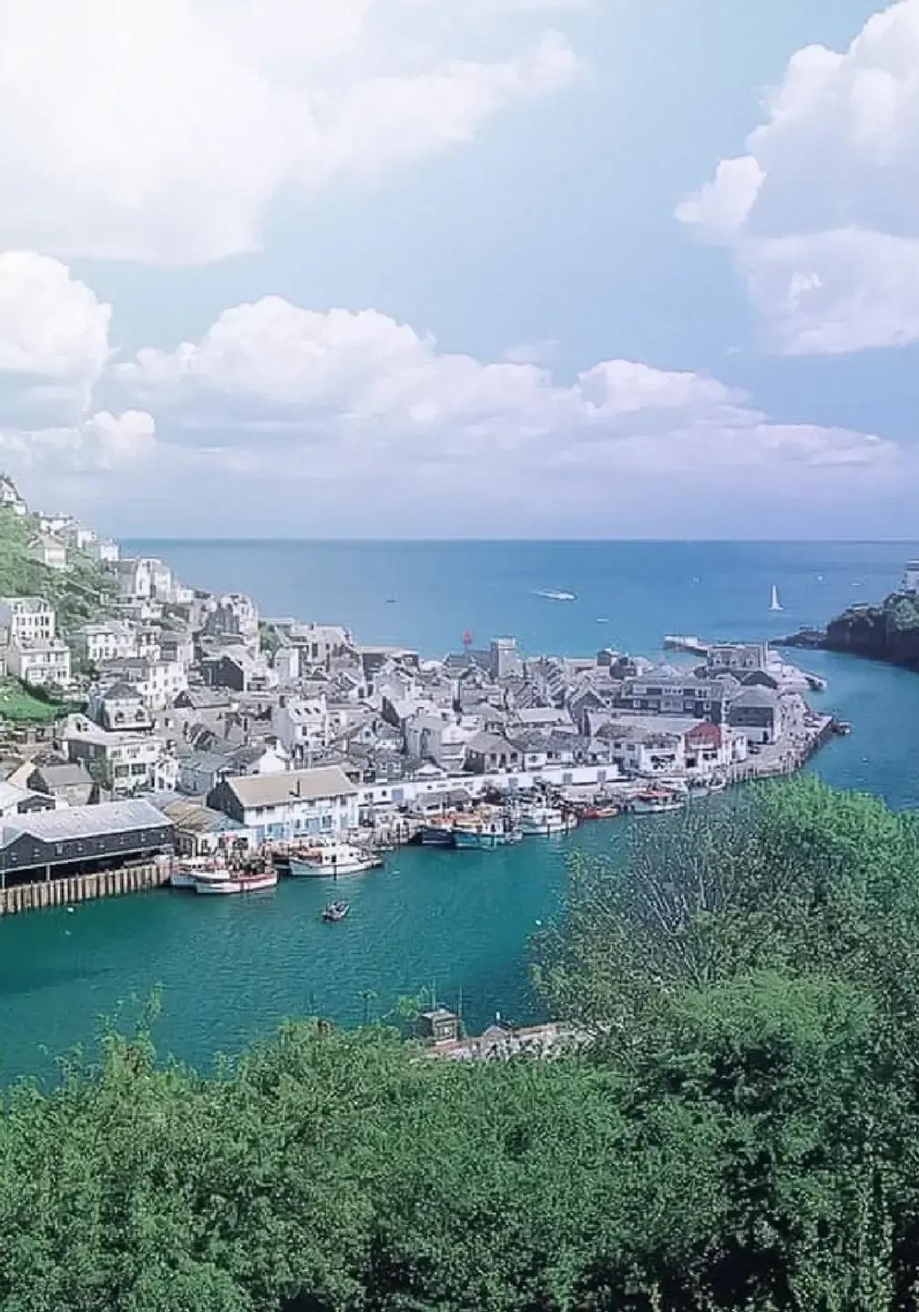 Vibrant coastal village day trip, 25 minutes drive from Froomies