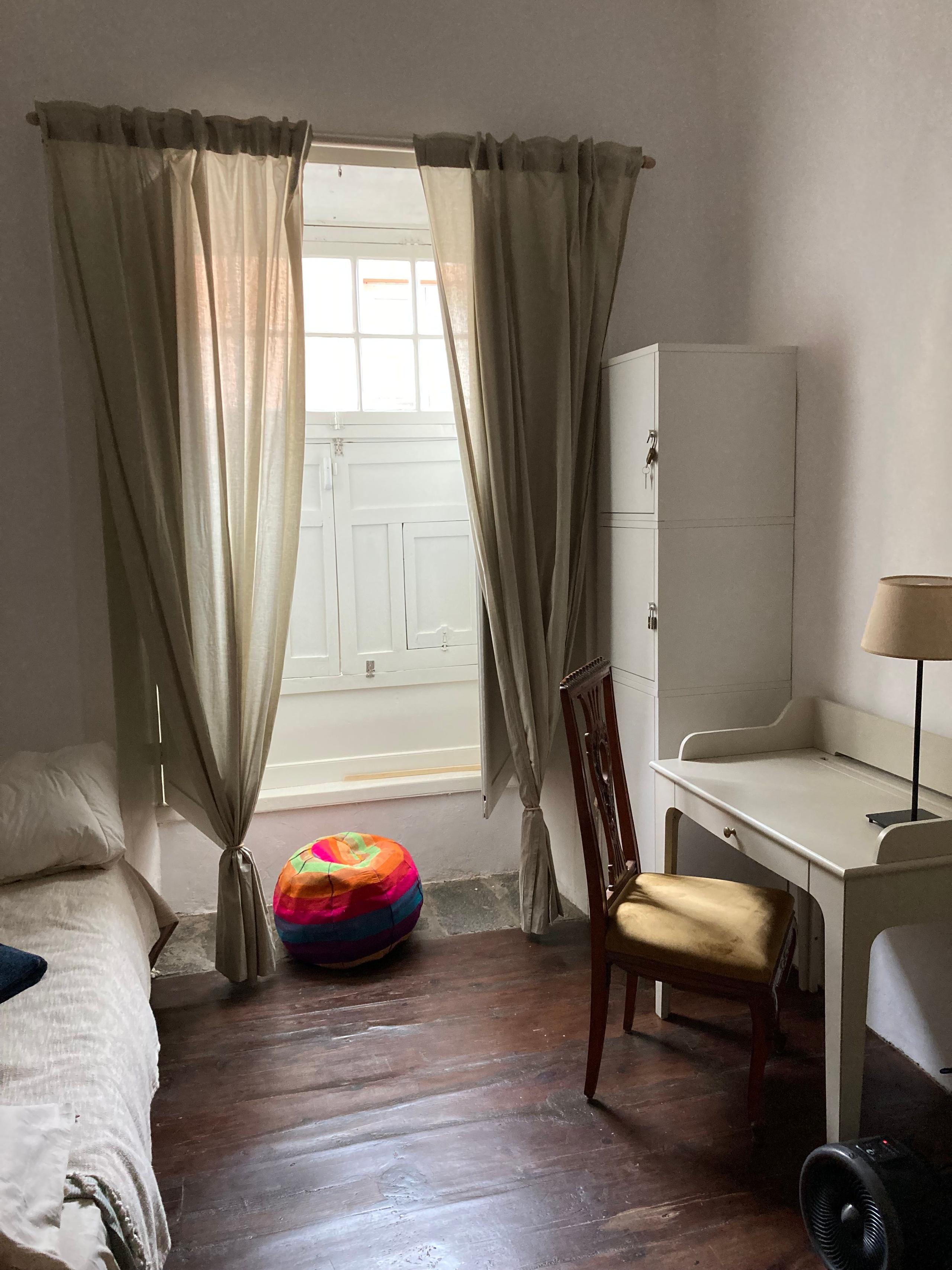 Room interior view