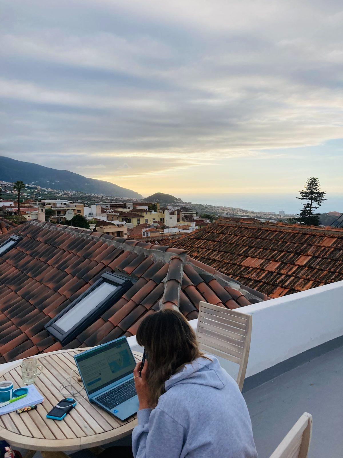 roof top