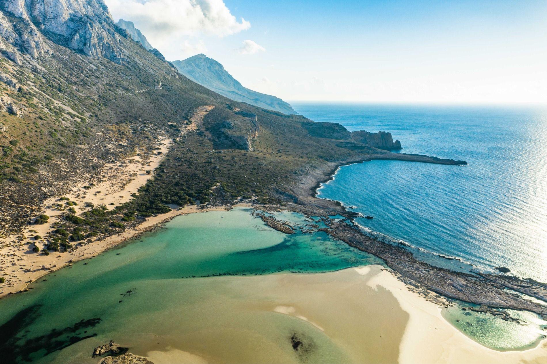 Nature around Gerani