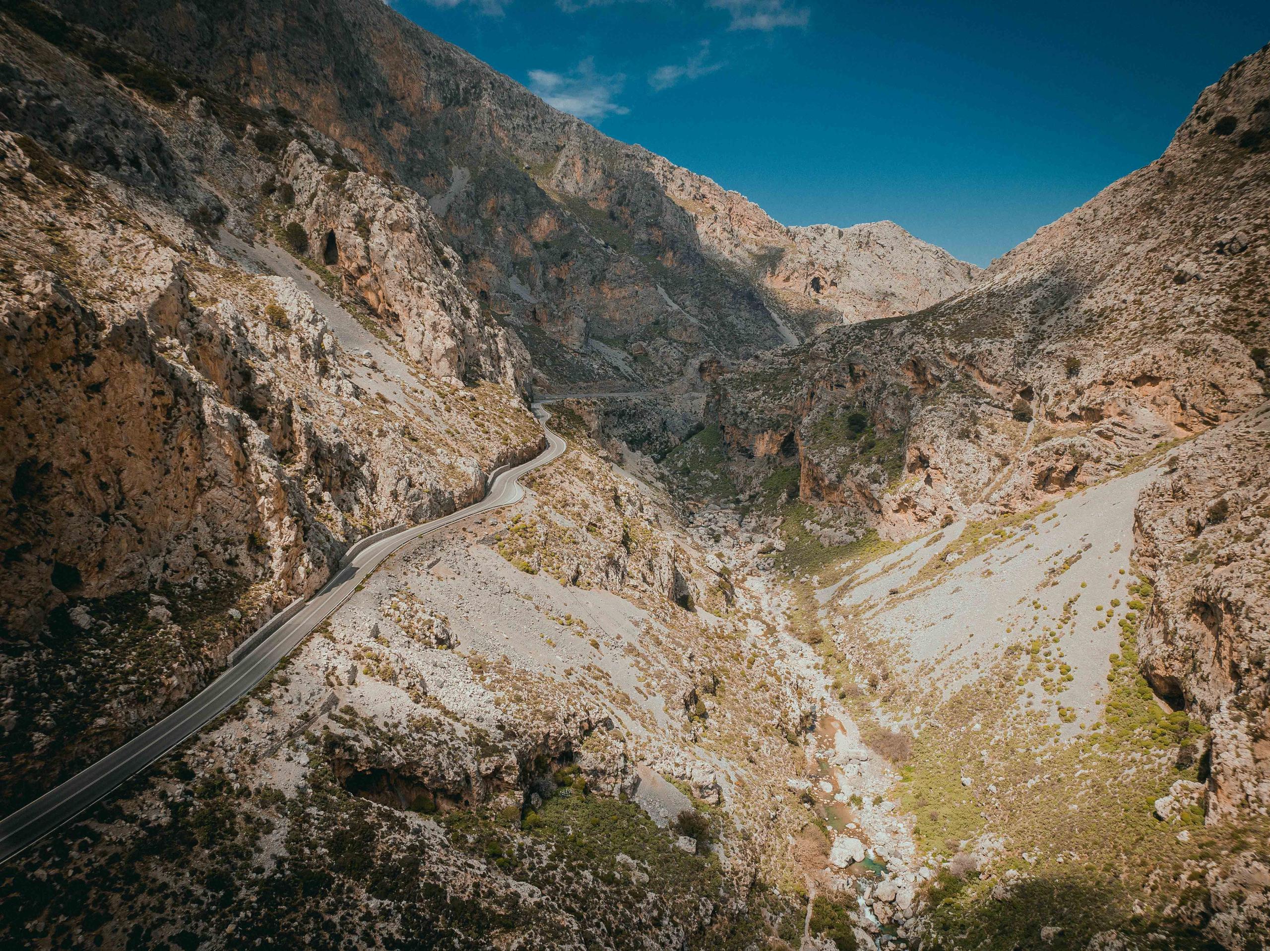 Kourtaliotiko Gorge